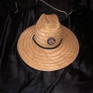 Panama Jack straw hat